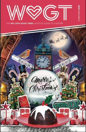 Chestertourist.com - We Love Good Times Magazine Christmas Edition